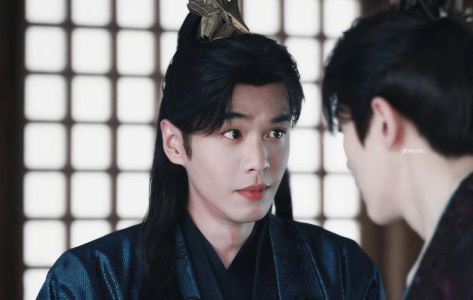 【闲泽】当范闲发现李承泽是omega(伪骨科)