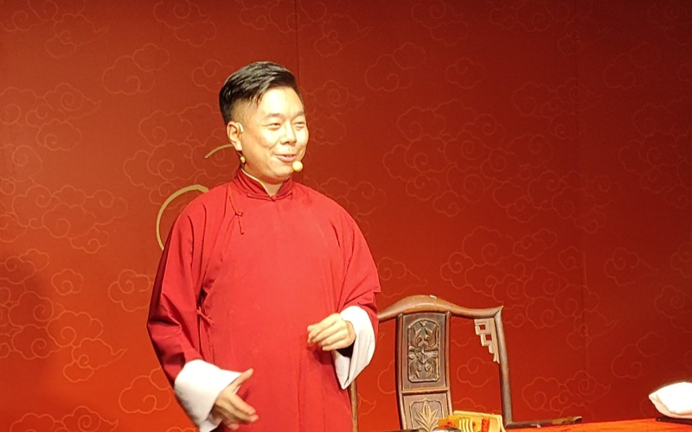 胡家瑞快板《绕口令》