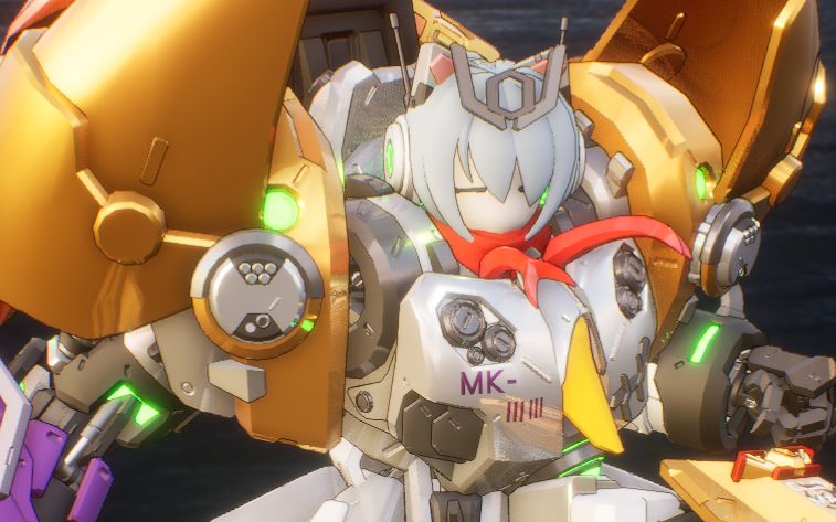 quin猛男寨大秦悍将mk33型战争兵器究极猛男号