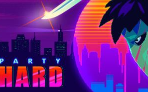 party hard(疯狂派对)全流程通关视频(更新中)哔哩哔哩bilibili游戏攻略