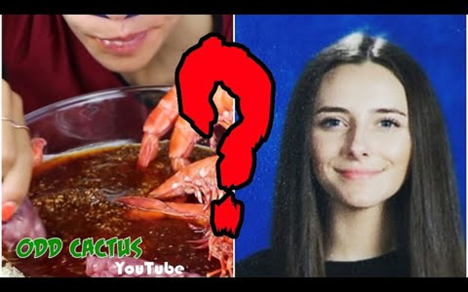 被误以为是kateyup的失踪少女背后惊人的失踪秘密奇怪的仙人掌