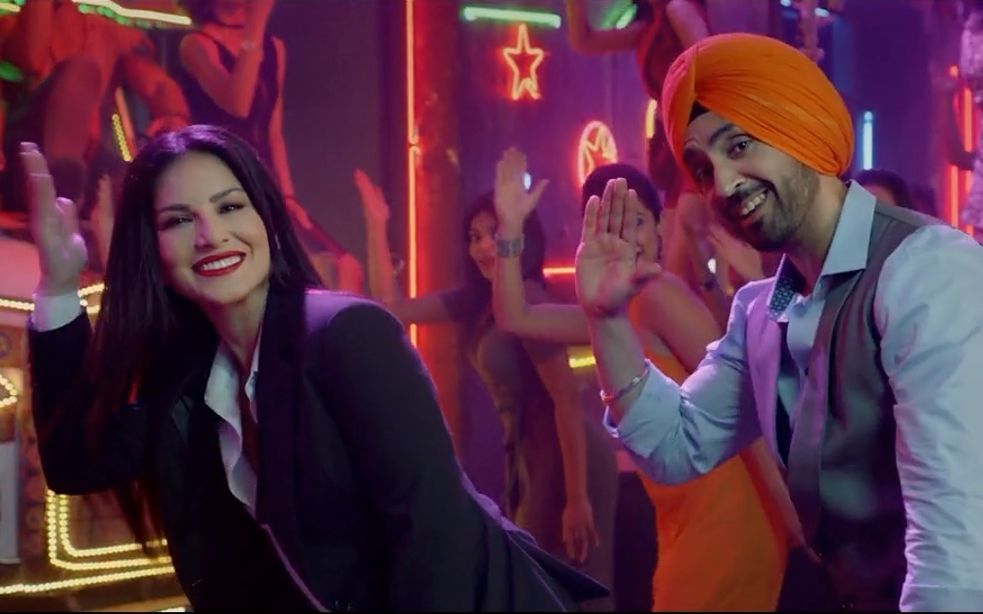 [图]一网打尽 Arjun Patiala 2019 歌舞 Crazy Habibi Vs Decent Munda