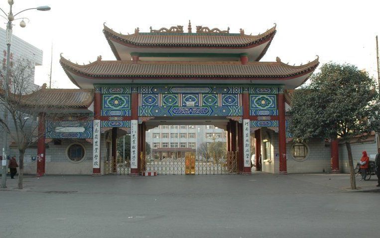 我的世界版河南农业职业学院