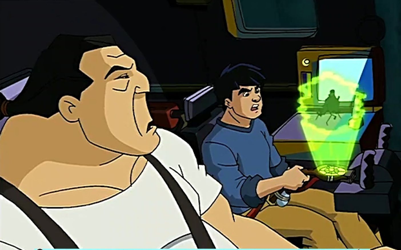 成龙历险记魔气篇.中苏之气-丈母娘568-默认收藏夹-哔哩哔哩视频