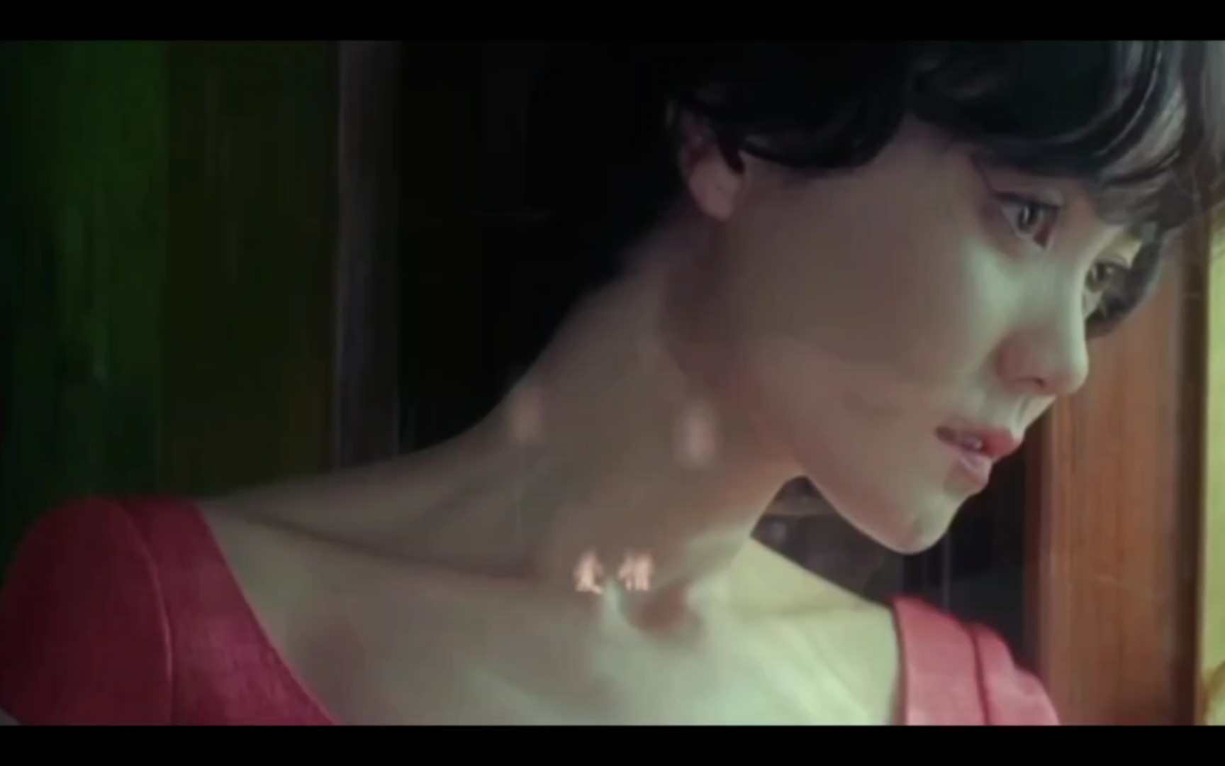 【王菲612046】王家卫镜头下的王菲,破碎而又美丽.