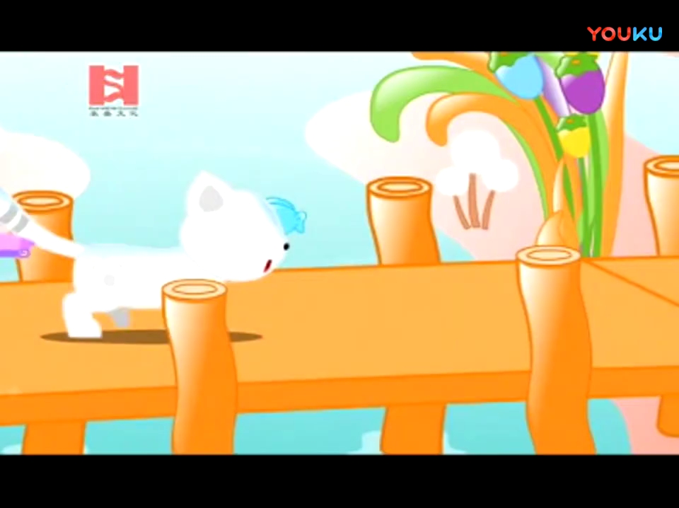 儿童歌曲 波斯猫哔哩哔哩bilibili