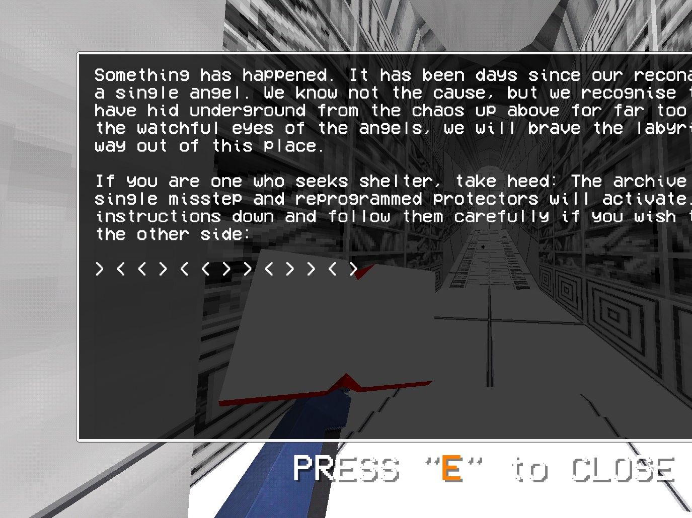 【ultrakill】7-2结尾不触发战斗的过法