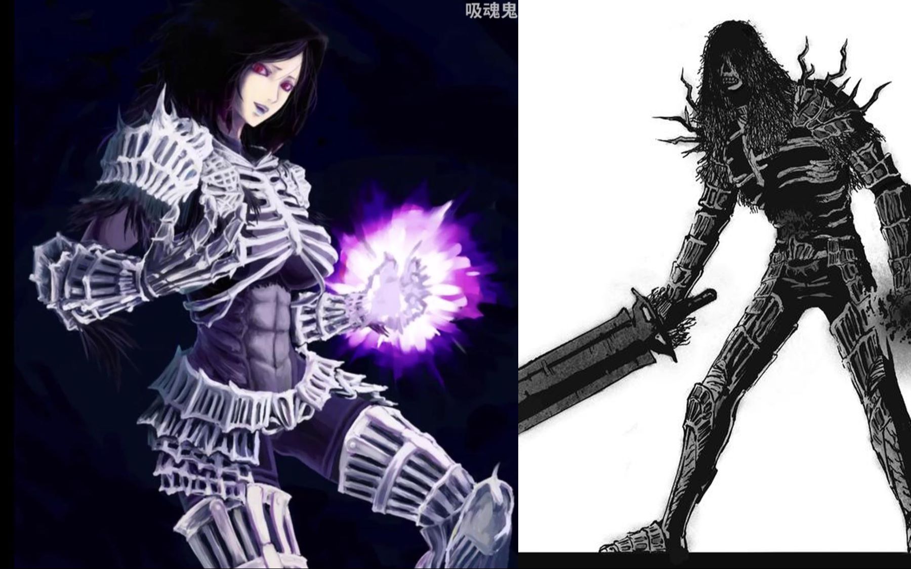 【黑魂1】【一周目】10干掉小隆德四王拿到吸魂鬼一套_哔哩哔哩_bili