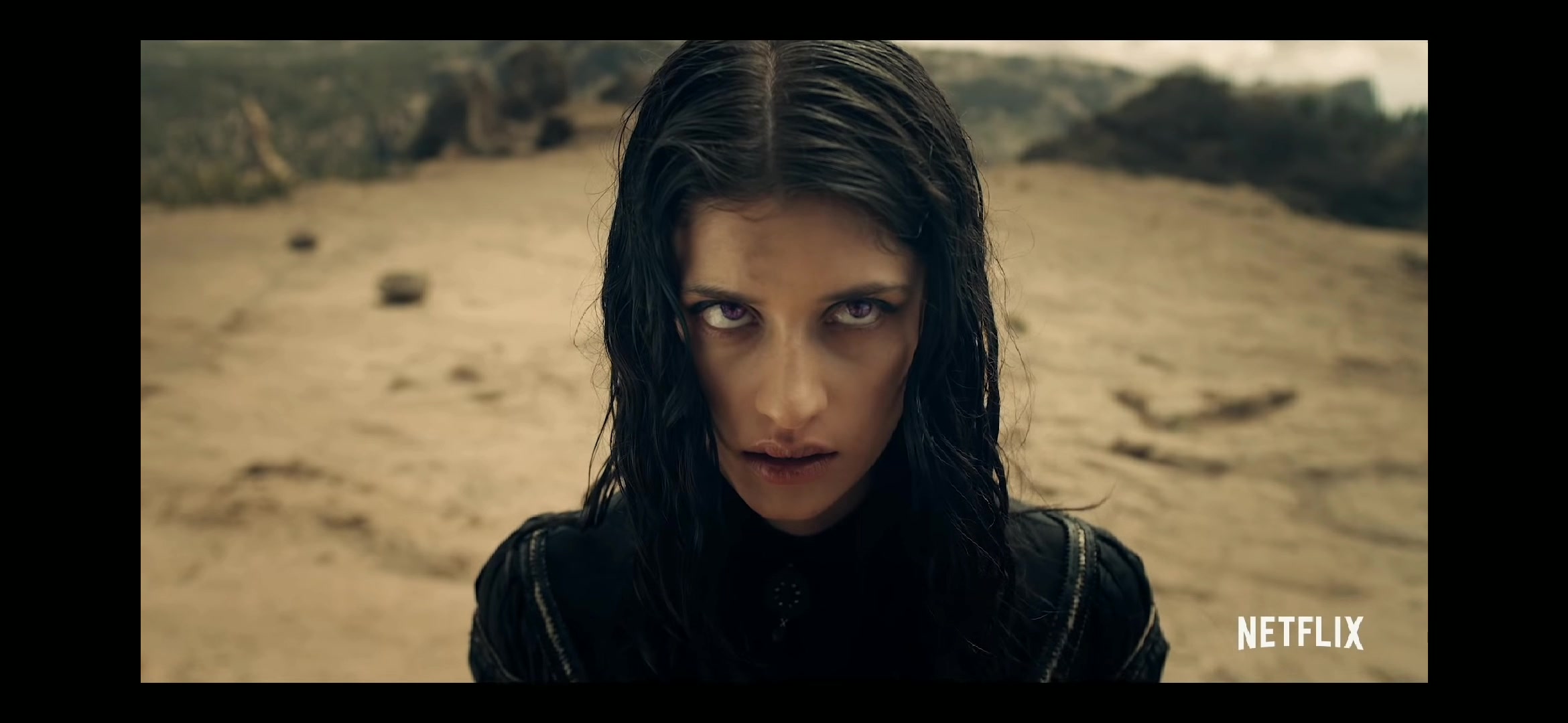 巫师电影预告片