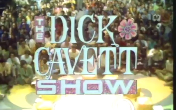 [图]Jefferson Airplane - We Can Be Together and Volunteers - Dick Cavett Show - 1969