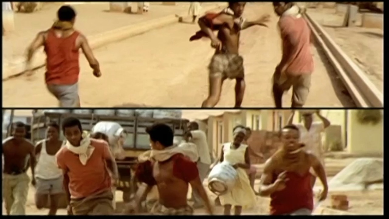 《上帝之城》2002「黑帮经典」|德版蓝光预告