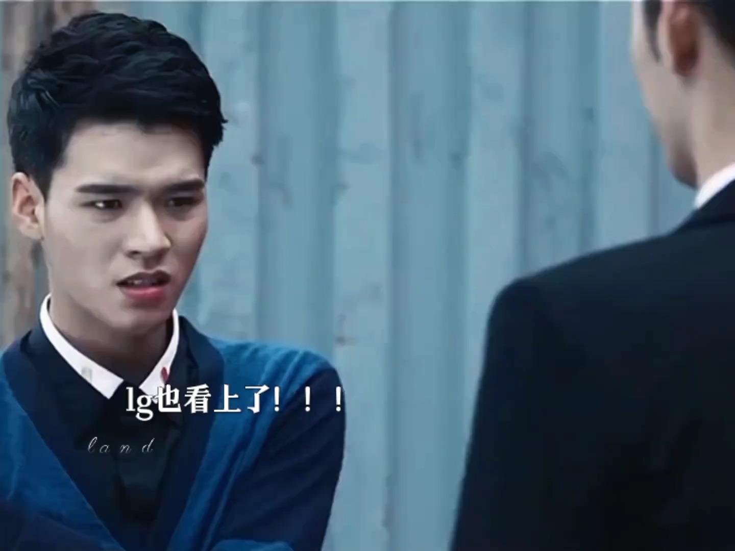 盛势 #双男主 #龚俊