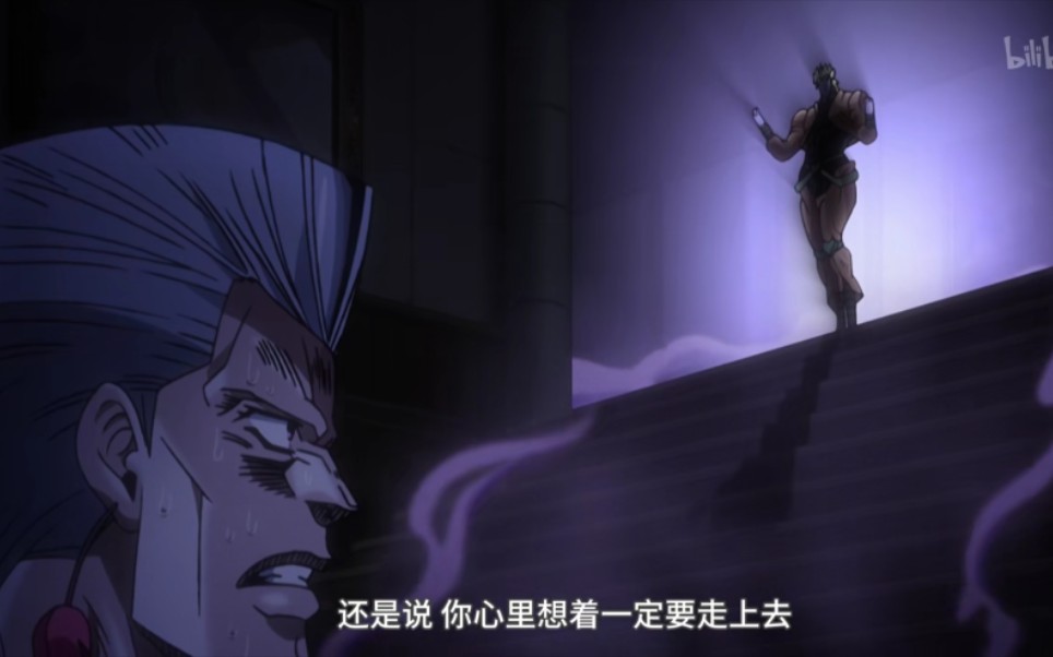 活动作品假如dio的能力是控制楼梯屑作