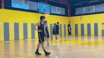 【李易峰】20250818篮球草&为嘛哥