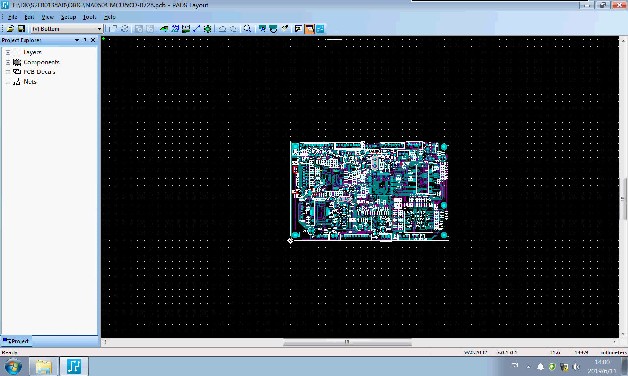 [图]PADS转资料|起点CAM培训|Genesis2000培训|PCB工程师培训