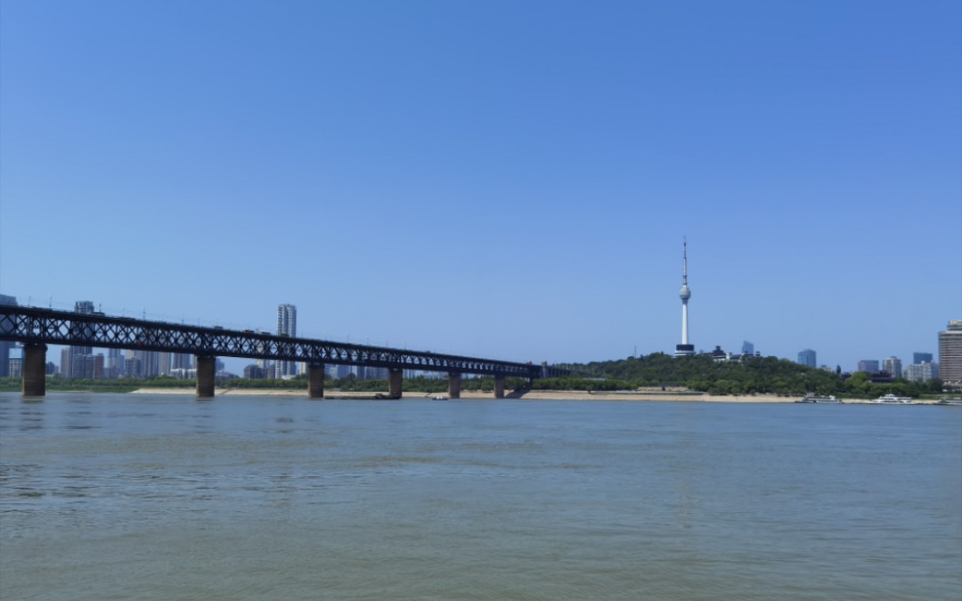 大江大湖大武汉