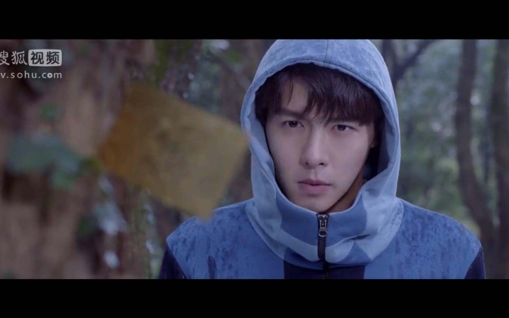 野外求生《端脑》夏驰(朱元冰)&博卞(谢佳见)