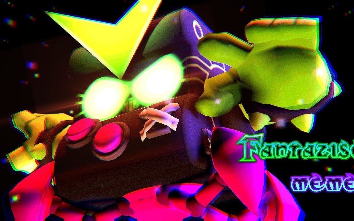 [荒野乱斗]病毒8比特的来历_哔哩哔哩 (゜-゜)つロ 干杯~-bilibili