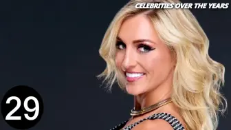 Descargar video: 【巨星成长】WWE名人 夏洛特(Charlotte Flair) 从1岁到32岁成长照片回顾