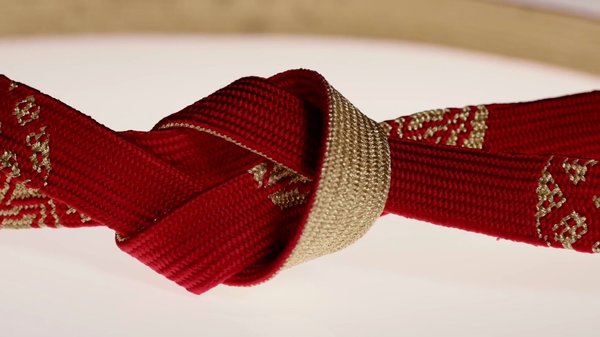 【日本传统手工艺】编绳