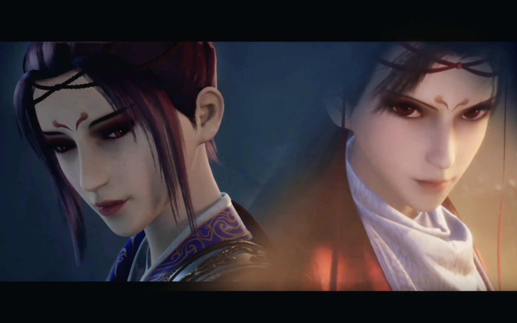 「画江湖之不良人丨女帝/岐王」