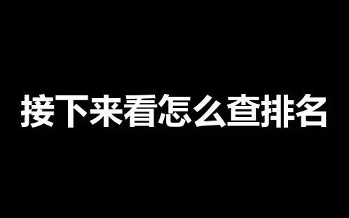 考研初试成绩排名怎么查?初试成绩出了,准备好看看自己的成绩排名了吗?哔哩哔哩bilibili