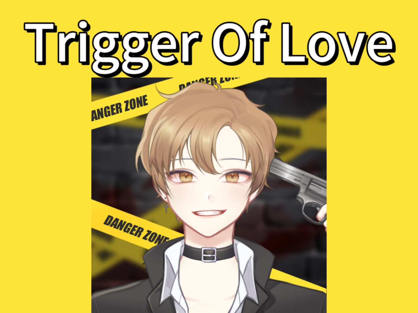 【翻唱】trigger of love|"她的爱是枪,瞄准你的心脏."/eric