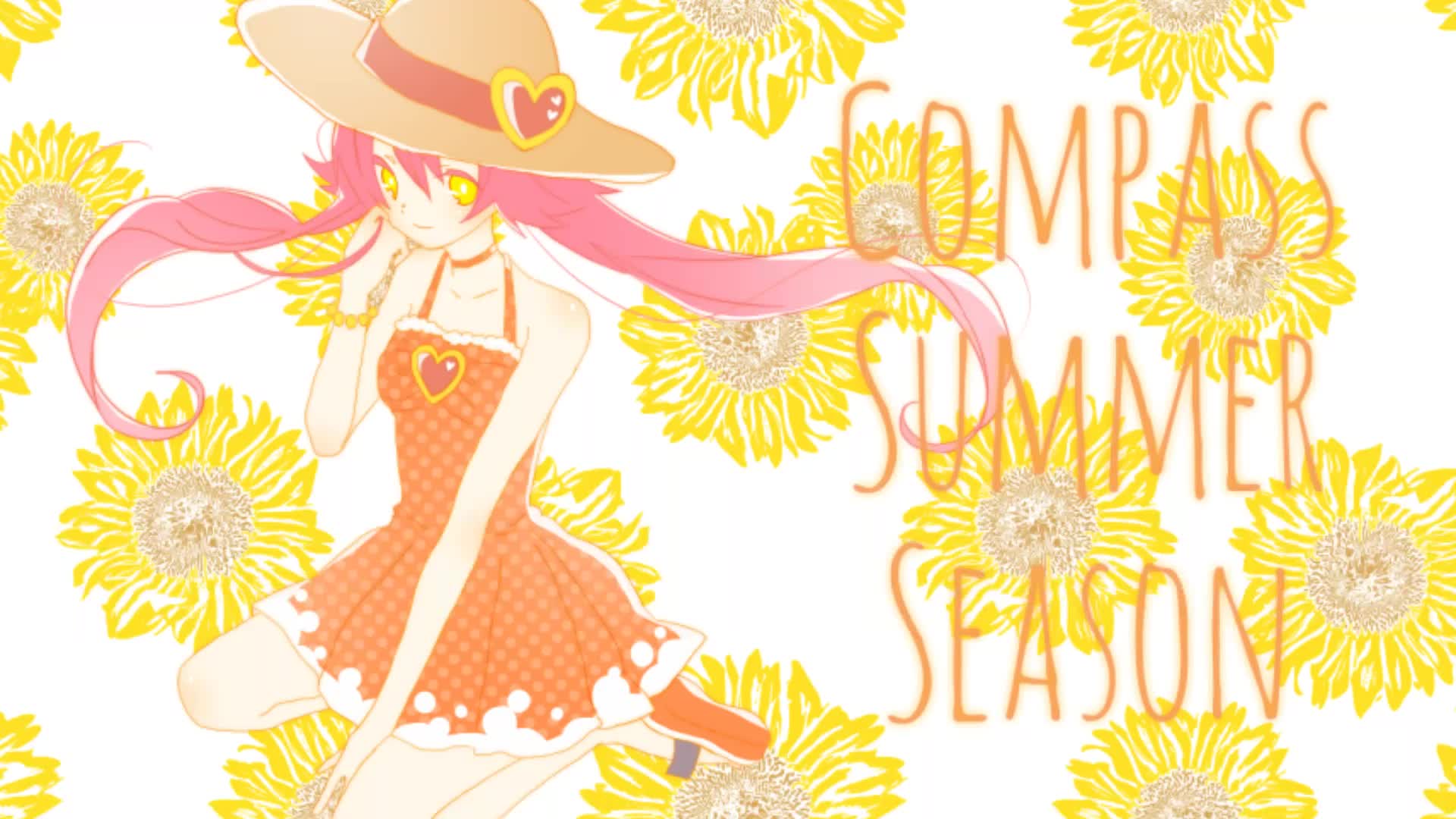 【compass】《战斗神意解析系统》永远活在夏天的莉莉卡酱_哔哩哔哩