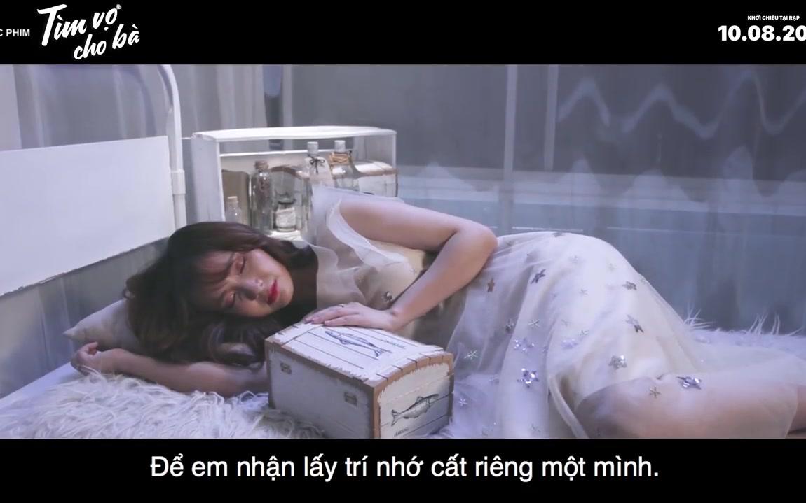 [图]Ký Ức Vỡ Đôi _ Jang Mi _ MV Official _ OST Tìm Vợ Cho Bà