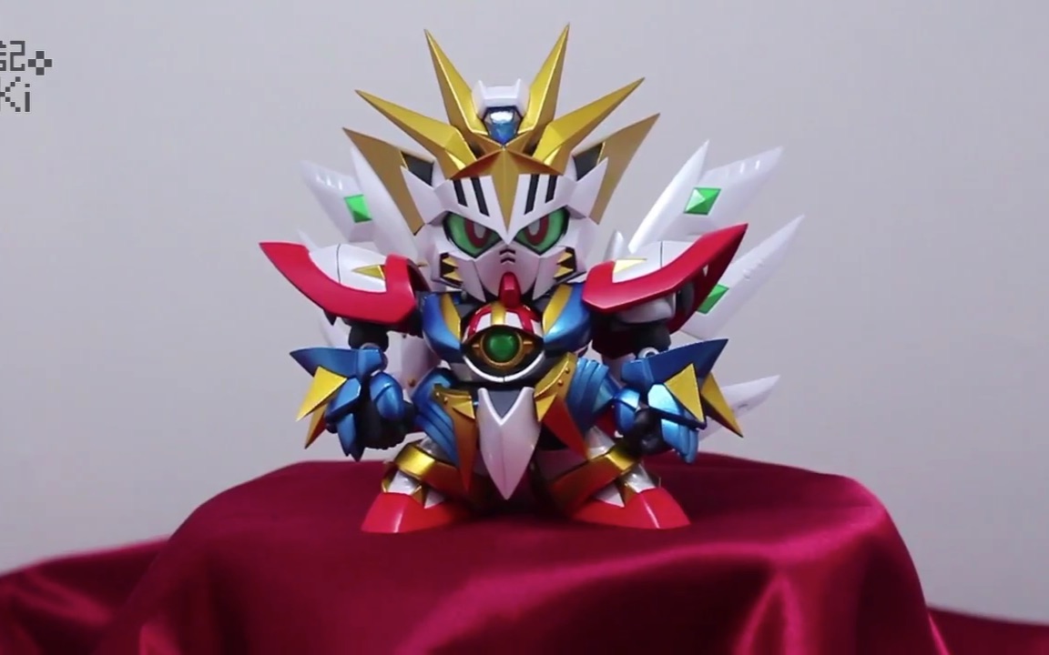 sdx solar knight god gundam 太阳骑士 神高达