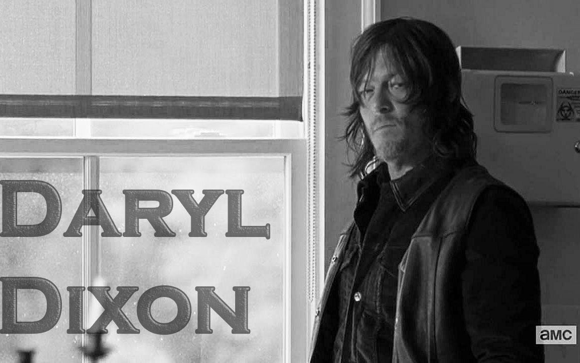 [图]【混剪】《行尸走肉》弩哥  Daryl Dixon - Faded