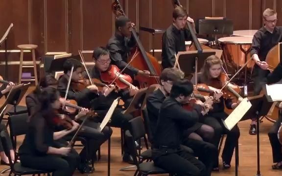 探索美国新英格兰音乐学院New England Conservatory of Music哔哩哔哩bilibili