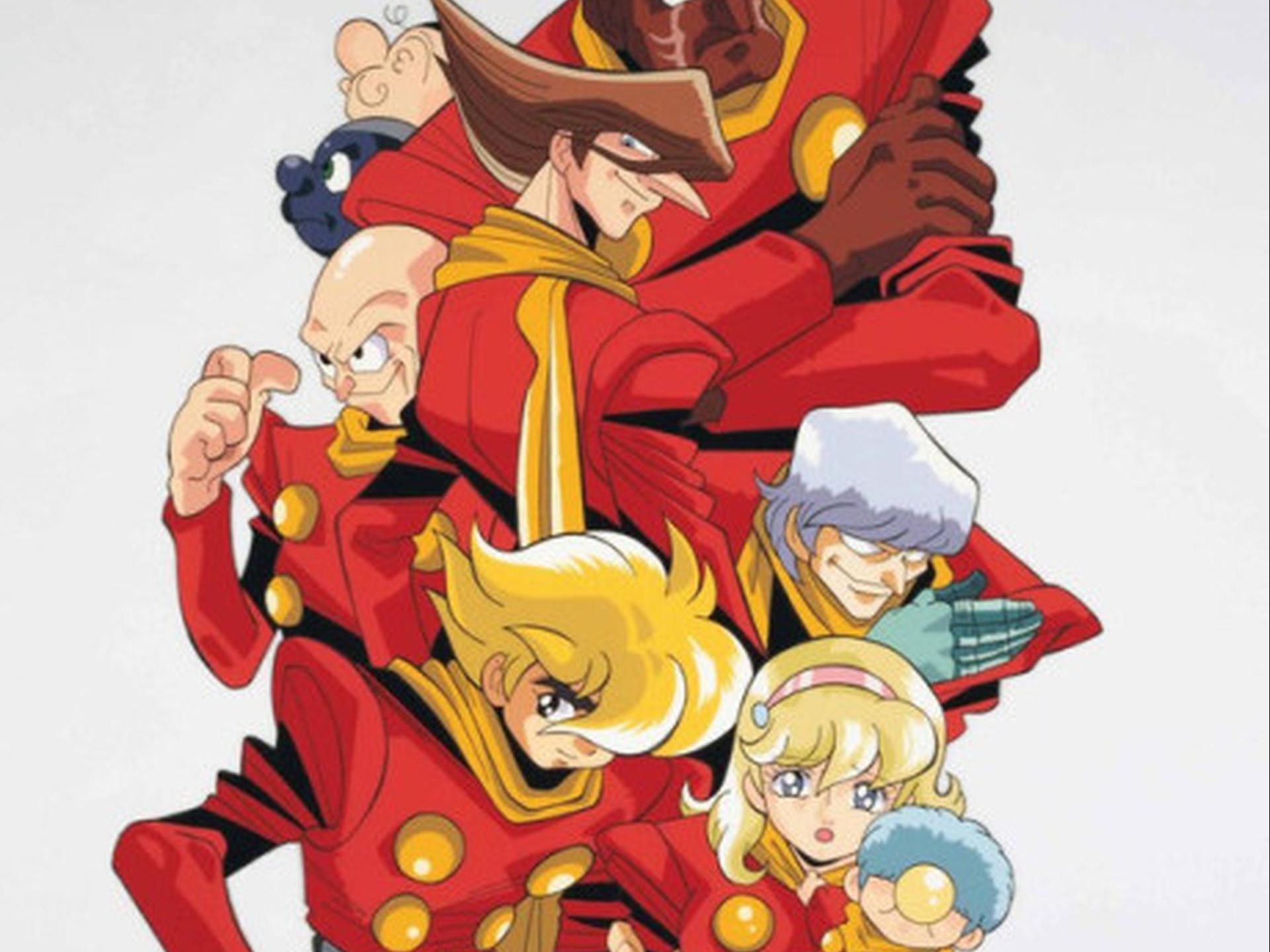 【编年史】1979年春季热门新番《人造人009/サイボーグ009/Cyborg009》OP&ED哔哩哔哩bilibili