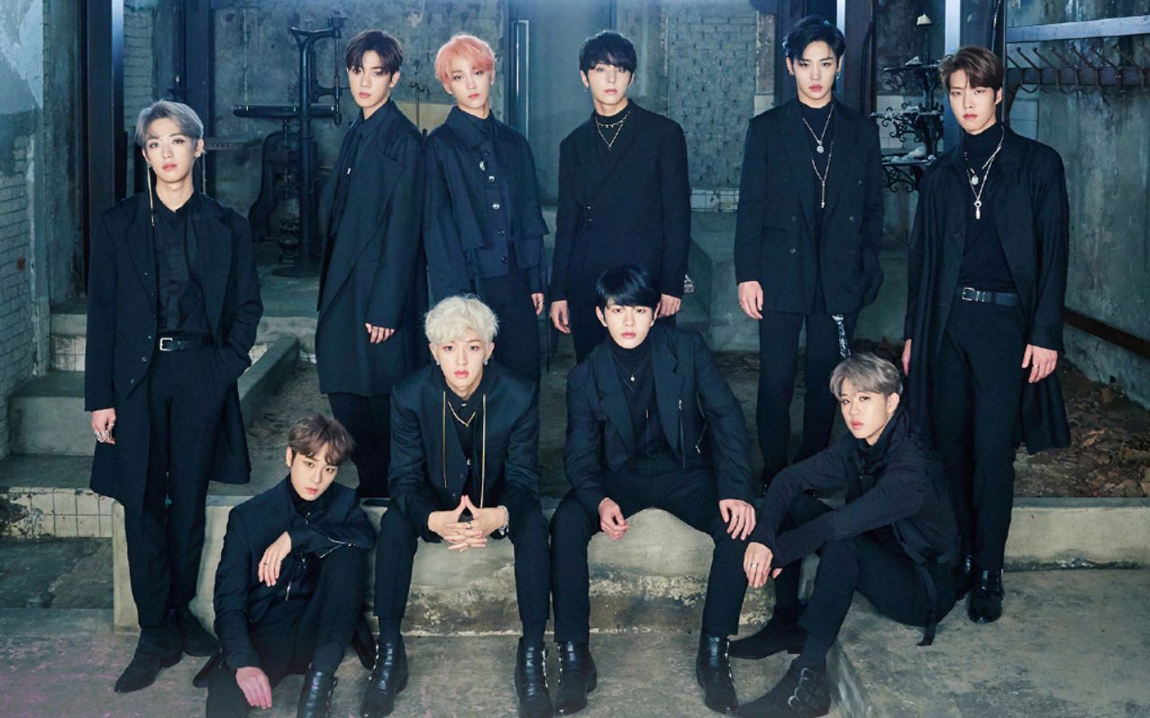 【golden child】金童正规1辑《re_boot》回归预告 mv汇总