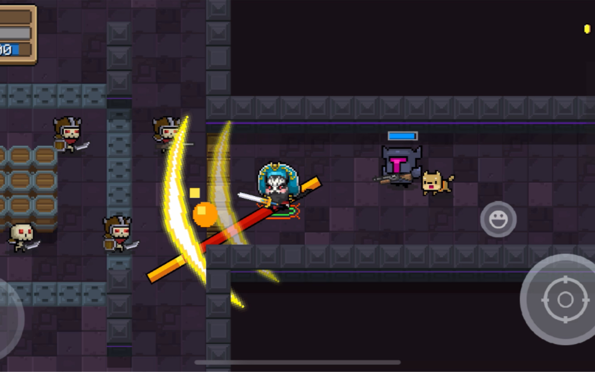 京剧张飞日常21元气骑士