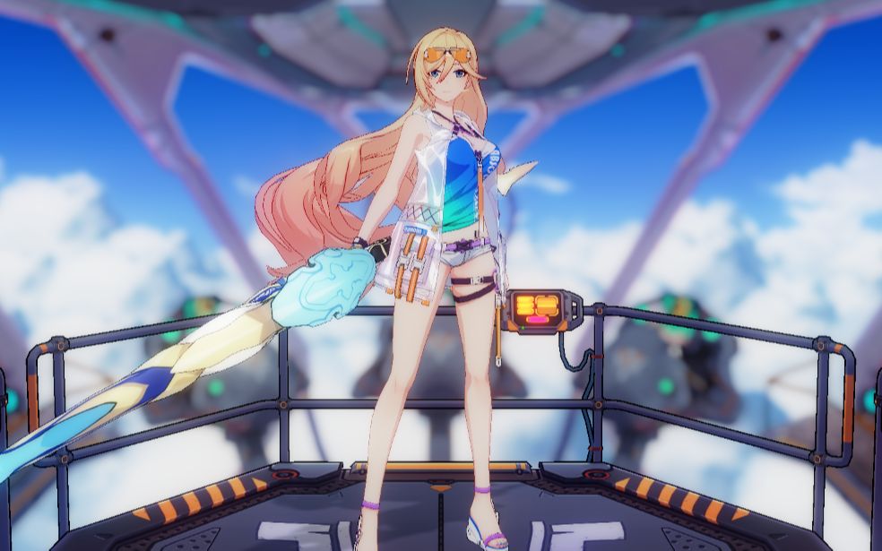 女武神·荣光 再出击 寂灭第二关密集区 打猪啦_哔哩哔哩 (゜-゜)つロ