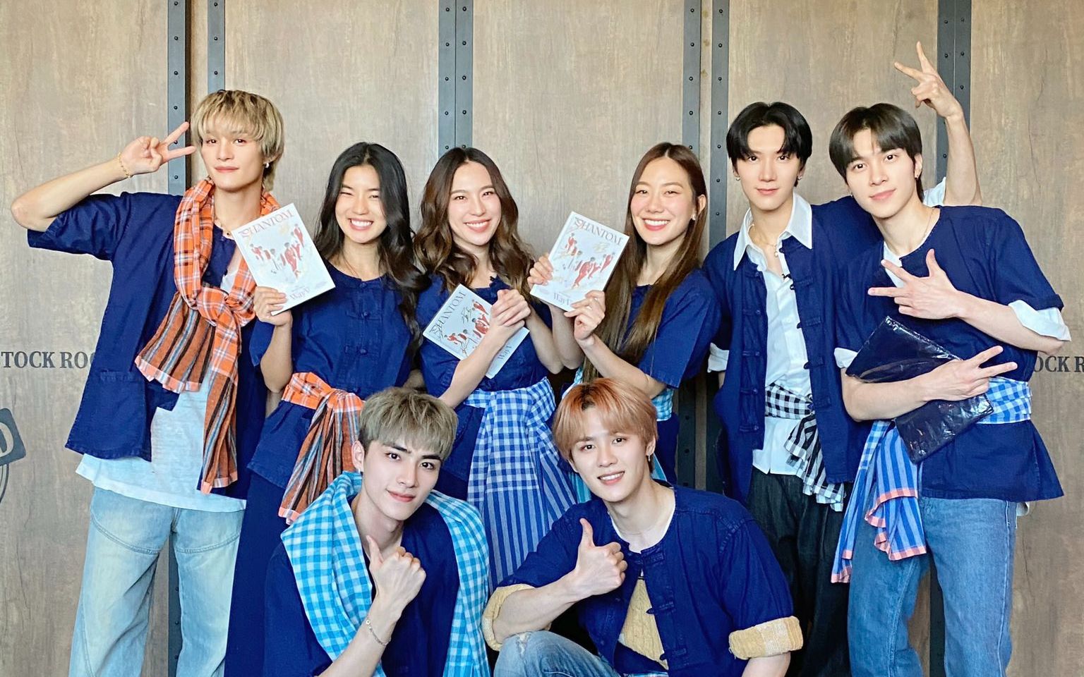 【威人威语字幕组】230313 goynattydream 威神v 全场中字