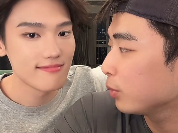 (鹤楷)24.3.31俩人直播录屏第一弹