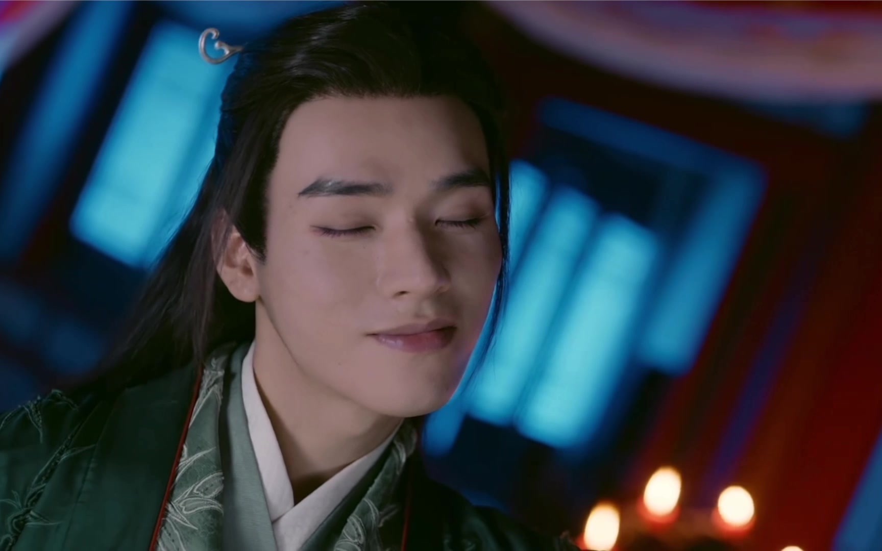 鬼谷谷主温客行之大眼睛瞪死你