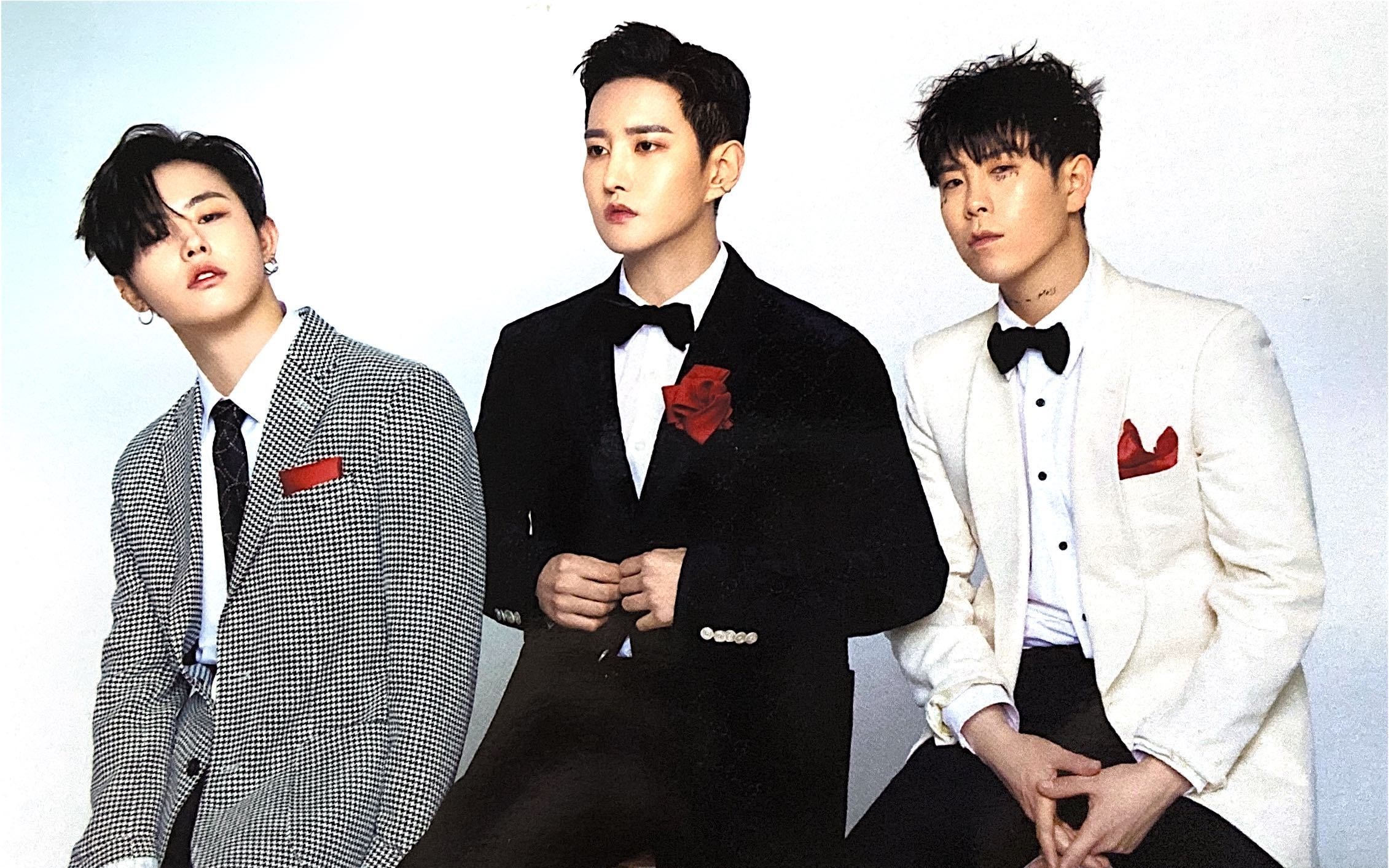 [block b bastarz] help me 合集