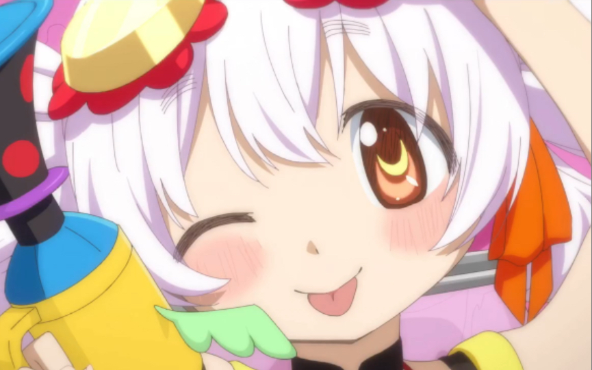 小渚果然是爱我的!(究竟是爱你还是爱学姐啊喂?)【魔法纪录日服】