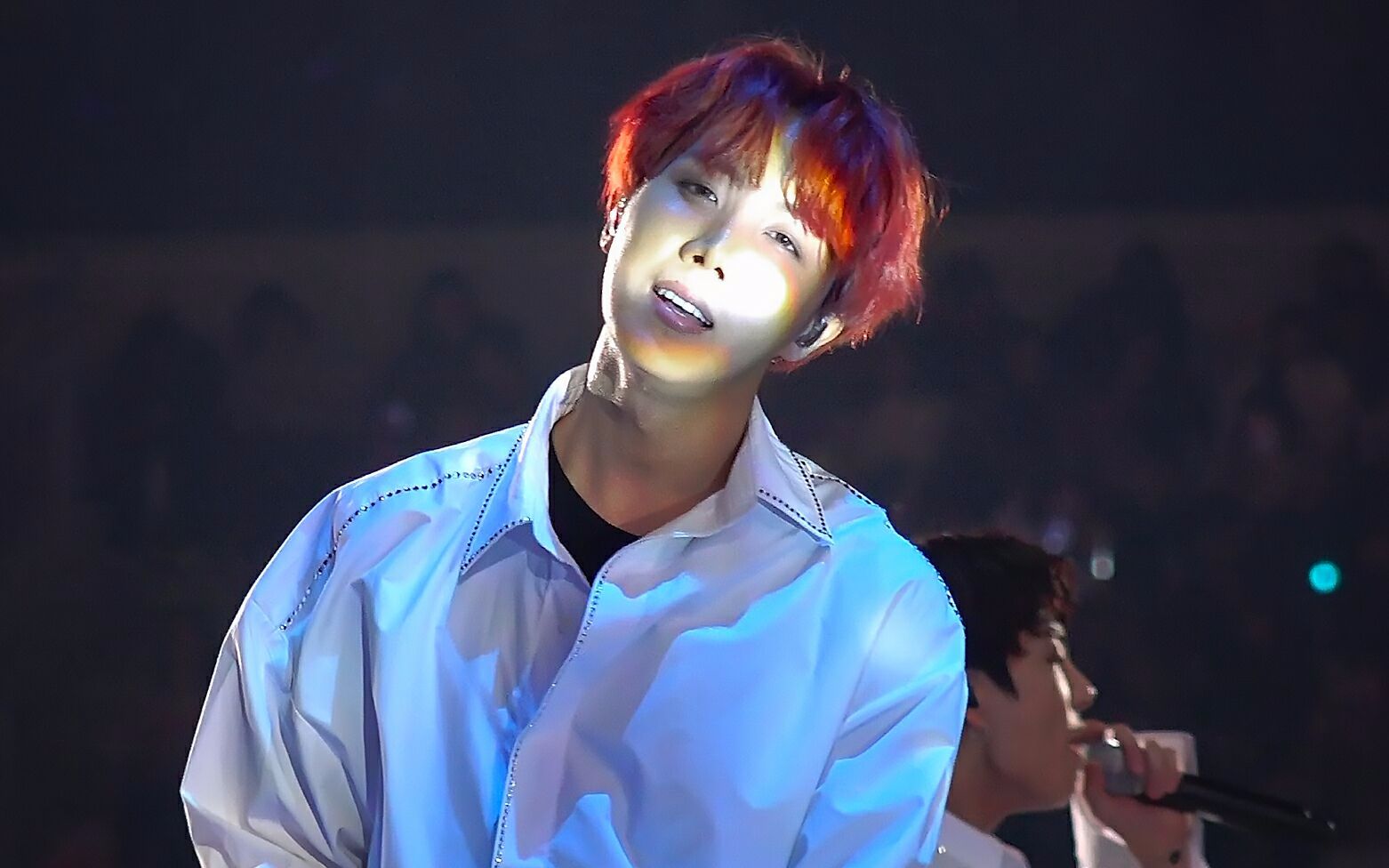 【郑号锡】【防弹少年团】【个人向混剪】 78"darling,you look