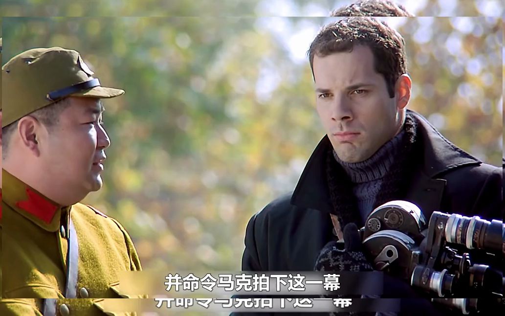 日本兵扒下他的僧袍,并百般羞辱,令人愤恨至极#电影解说 #栖霞寺1937