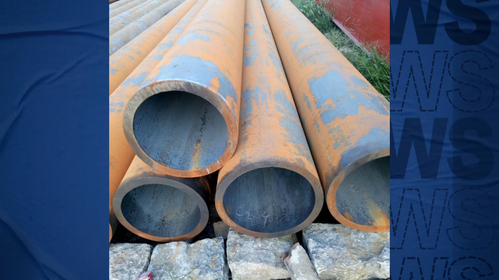 q345d无缝钢管,q345d无缝管,q345d钢管,q345d低温钢管山东海鼎钢管