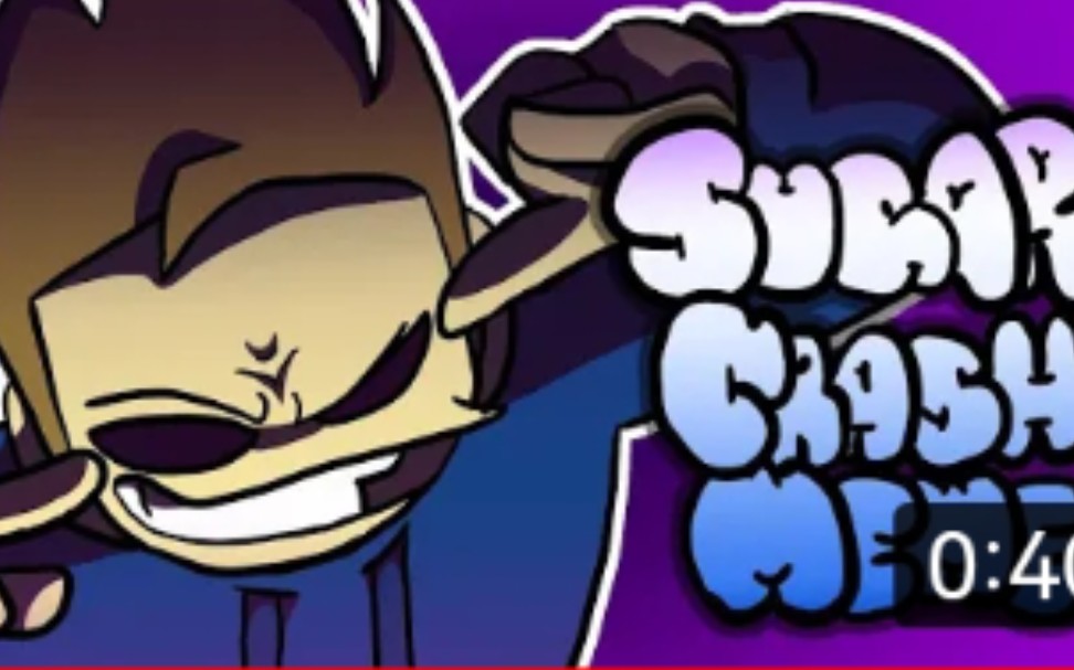 [图]Sugar Crash Meme Loop | Eddsworld Animation - Meme