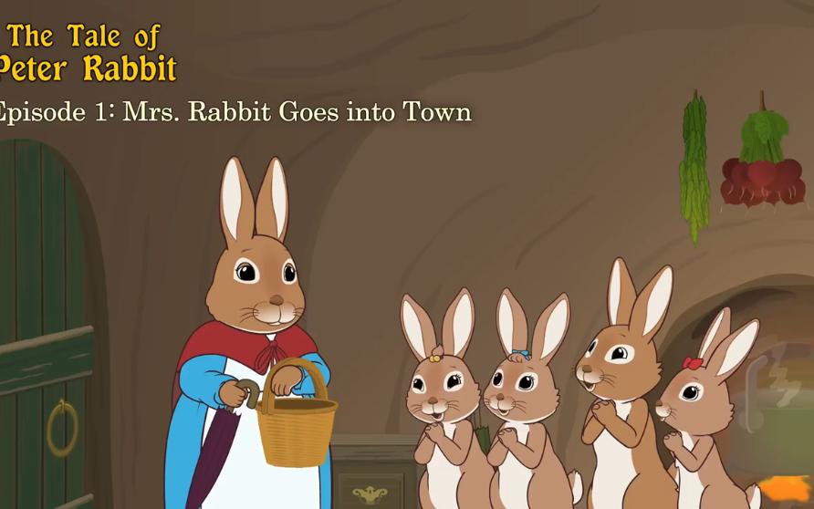 [图]The World of Peter Rabbit and Friends 1