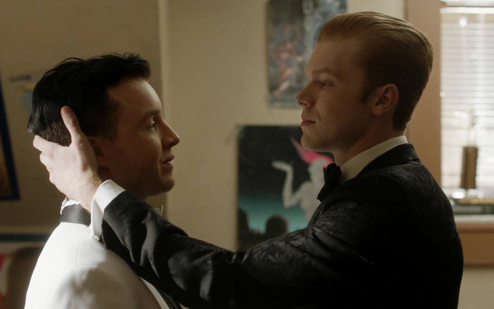 [图]【Gallavich】I found a love for me Shameless S10完结篇 Ian&Mickey cut23