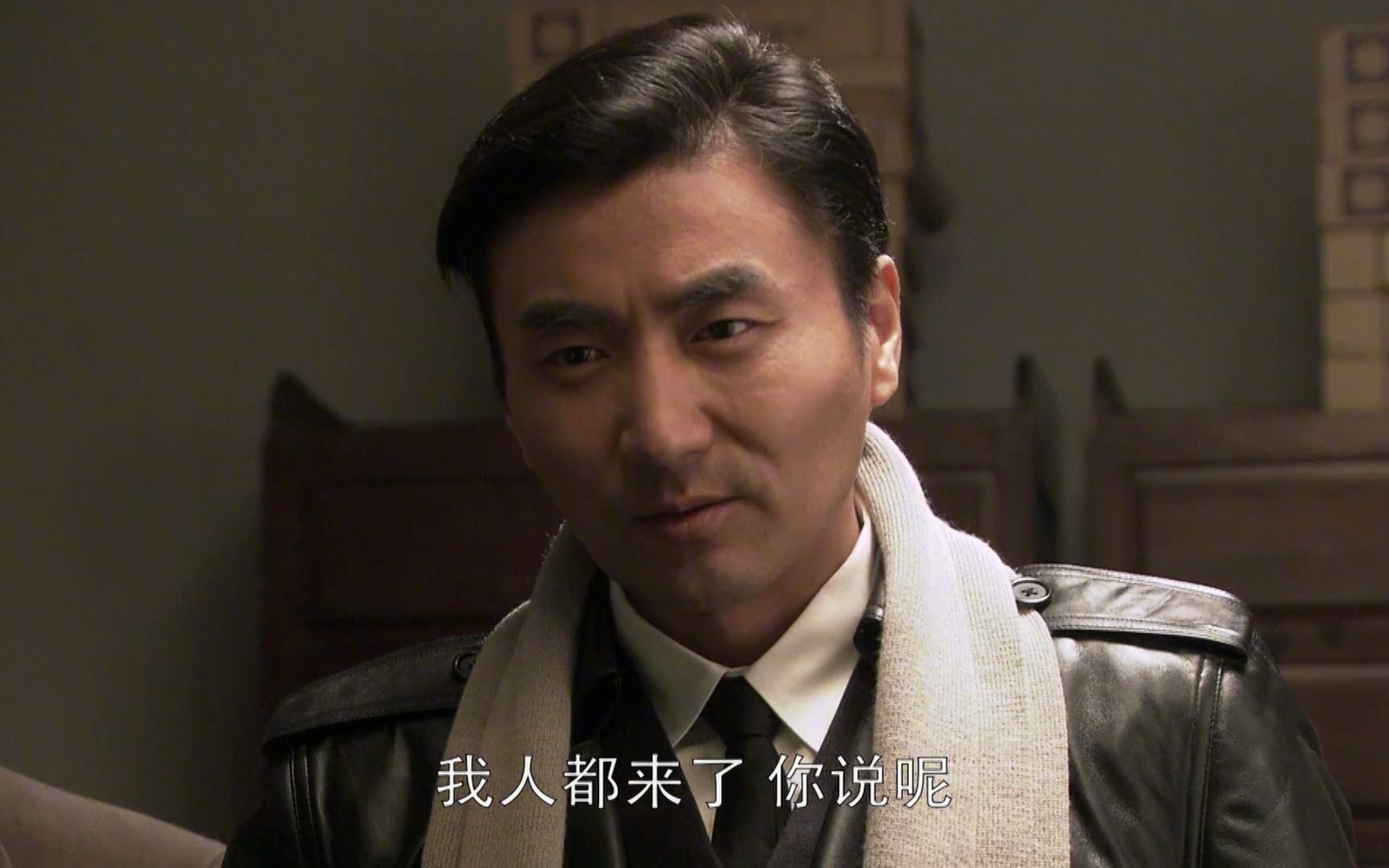 影视:叛徒顾顺章被秘密处死,临刑前为何用铁丝穿过其琵琶骨