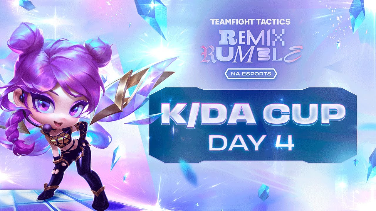 [图]TFT NA Remix Rumble K/DA Cup - Day 4 2024-01-15 04:11