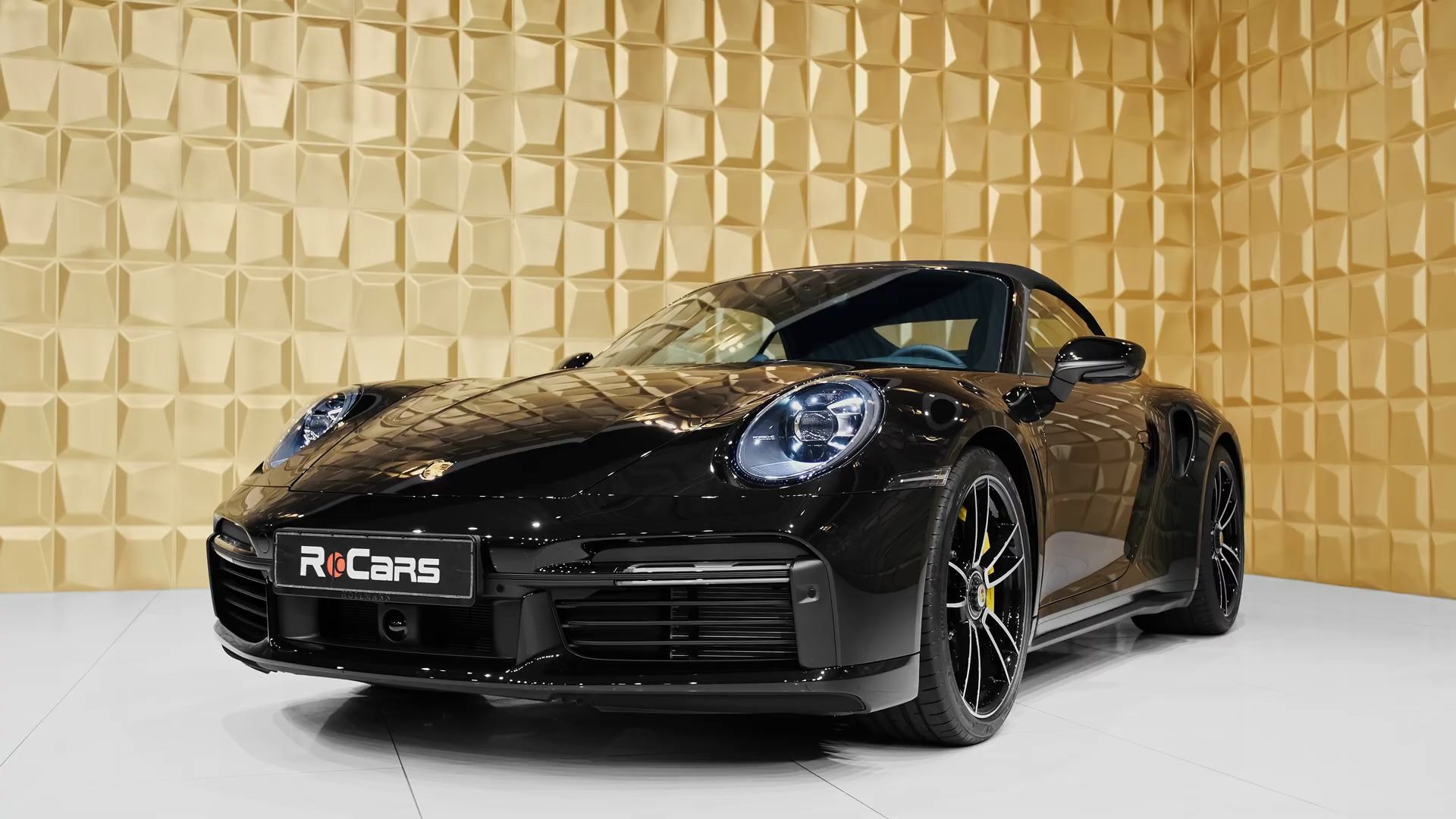 保时捷911 turbo s 静态大片赏析 by rocars
